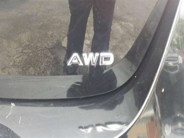 2011 Nissan Rogue AWD S 4dr Crossover